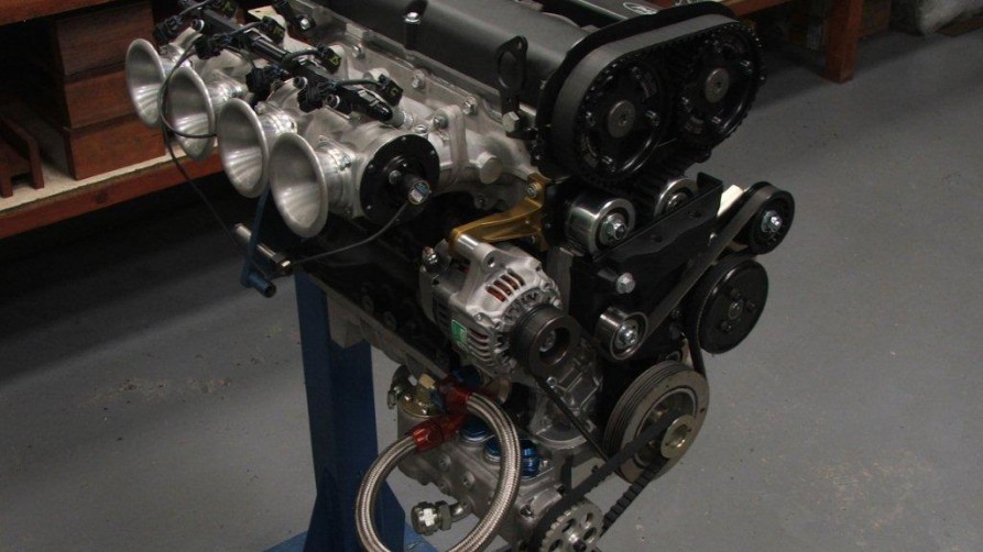 Ford Zetec 2 0L MDR Engines